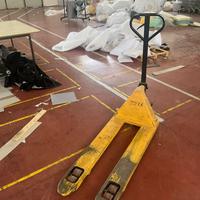 Transpallet da 2500 Kg