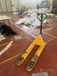 Transpallet da 2500 Kg