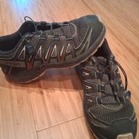 Scarpe trekking Salomon ragazzo