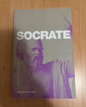 Libro Socrate di Roberto Radice