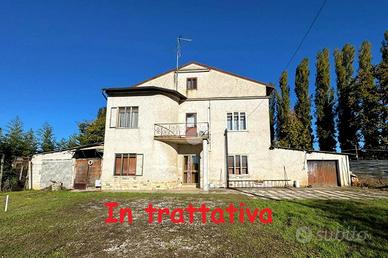 CASA INDIPENDENTE A MARCARIA