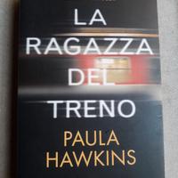 LIBRO "LA RAGAZZA DEL TRENO" PAULA HAWKINS