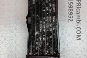 RADIATORE DESTRO YAMAHA YZ 250 1996 1997 WR 1998 1