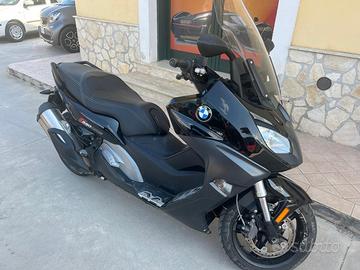 BMW c 650 sport 2017