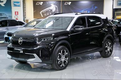 Citroen C3 Aircross PureTech Turbo 100 CV Plus_Nuo