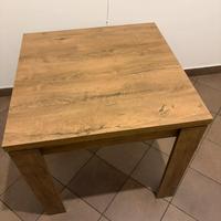 Tavolo jysk allungabile 80x80/160