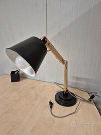 lampada da scrivania 