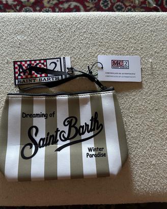 Pochette MC2 Saint Barth