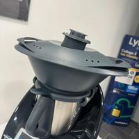 Bimby tm6 edizione limitata nero 2 boccali, garant