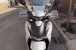 Honda sh 125