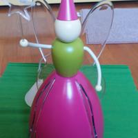Lampadario Massive FAIRY Fatina per bambini