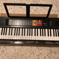 Tastiera YAMAHA PSR F51