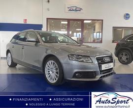 AUDI A4 Avant 3.0 V6 TDI F.AP. quattro tip. Ambi