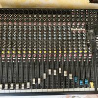 Mixer Allen&heath ZED-22FX