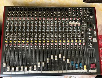 Mixer Allen&heath ZED-22FX