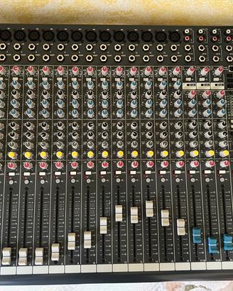 Mixer Allen&heath ZED-22FX