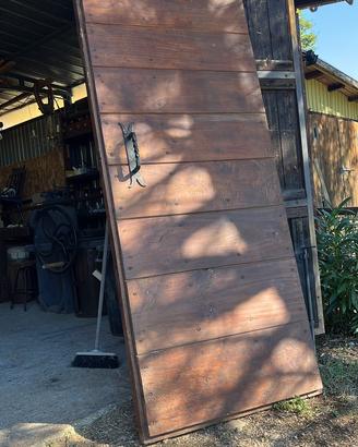 Porta ingresso