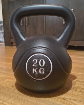 kettlebell 20 kg
