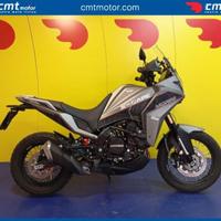 MOTO MORINI X Cape 650 Garantita e Finanziabile