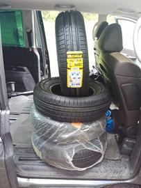  4 ruote estive  195/70 r14