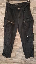 Cargo baggy Leeyo Jeans