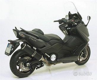 SCARICO GIANNELLI DARK T MAX 530 T MAX 530 2012>20