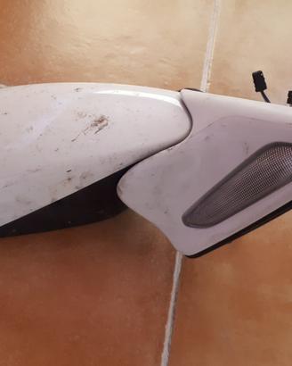 2 specchietti laterali+ 2 retroviso per C8 Citroen