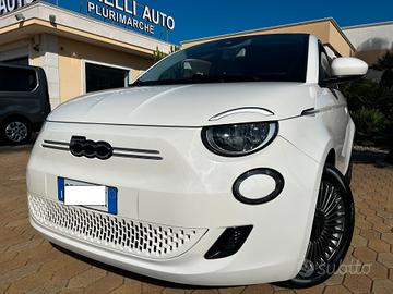 Fiat 500 Passion Cabrio 42 kWh NAVI FULL LED