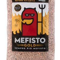 PELLET MEFISTO GOLD 100% FAGGIO