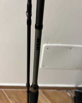 canna mh da spinning