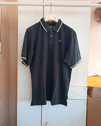 Polo Nike Golf Dri-Fit Sportswear Vintage Techwear