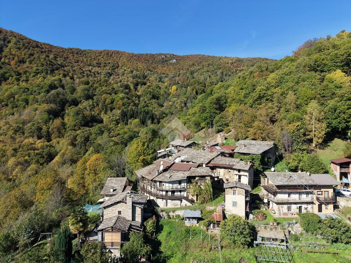 RUSTICO A ISASCA - Vista 4
