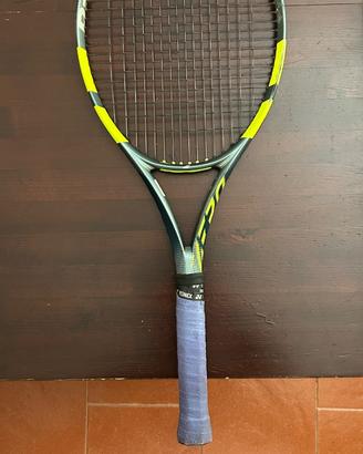 Babolat pure aero 100