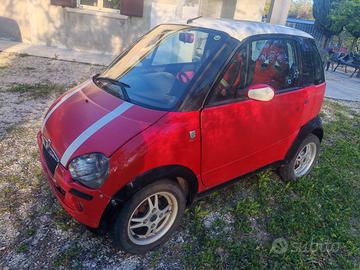 Minicar EKE LM5