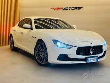 Maserati Ghibli V6 Diesel 275 CV PARI AL NUOVO