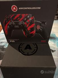 Aim controller ps5