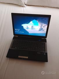 PC Samsung rc530 Windows 10 €90
