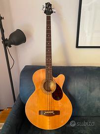 Basso Acustico Samick Greg Bennett ab-2