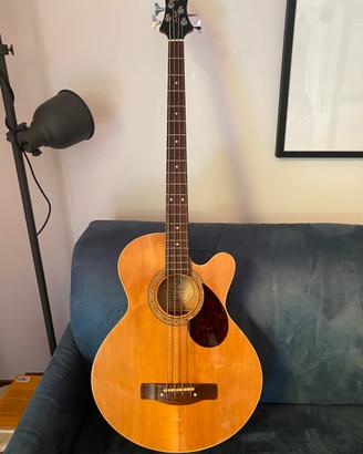 Basso Acustico Samick Greg Bennett ab-2