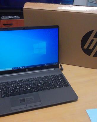 NOTEBOOK HP 255 G8 NUOVO+4GB+256SSD+WINDOWS 11+DIF