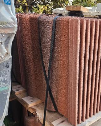 Tegole BMI / Wierer – Logica Plana   clinkerizzate