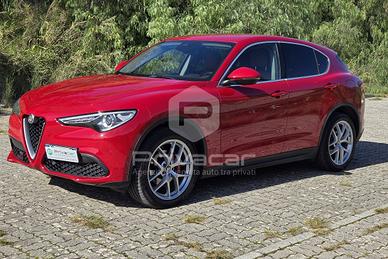 ALFA ROMEO Stelvio 2.2 Turbodiesel 210 CV AT8 Q4 E