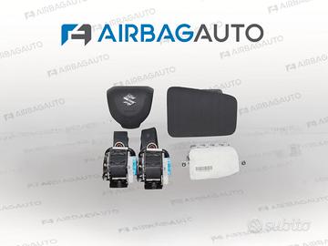 KIT AIRBAG SUZUKI IGNIS III CRUSCOTTO SUZUKI IGNIS