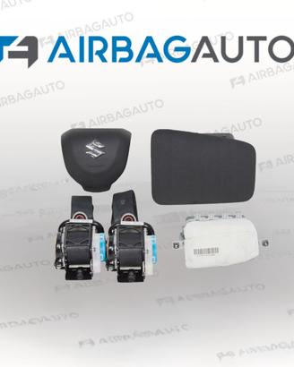 KIT AIRBAG SUZUKI IGNIS III CRUSCOTTO SUZUKI IGNIS