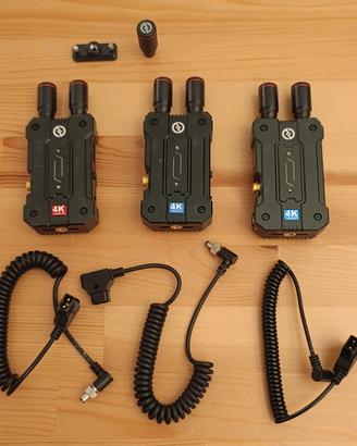 Trasmettitori Video wireless - Hollyland Mars 4K