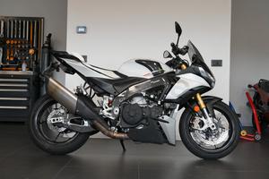 Aprilia Tuono V4 1100 unico proprietario