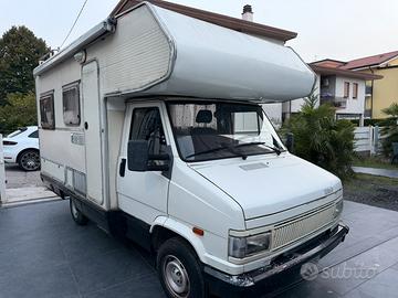 Camper Ducato 1.9 td 6 posti