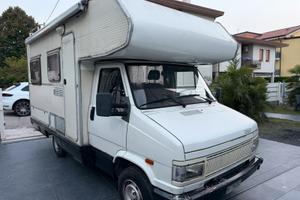 Camper Ducato 1.9 td 6 posti