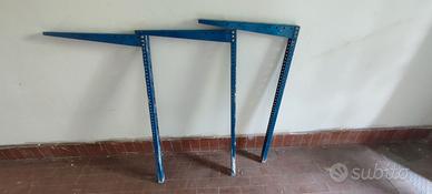 Zanche Staffe ferro - Supporti
