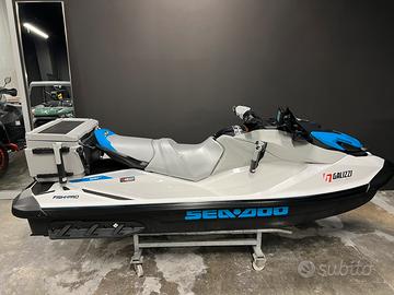 Sea-Doo Fish Pro Scout 130 PROMOZIONE